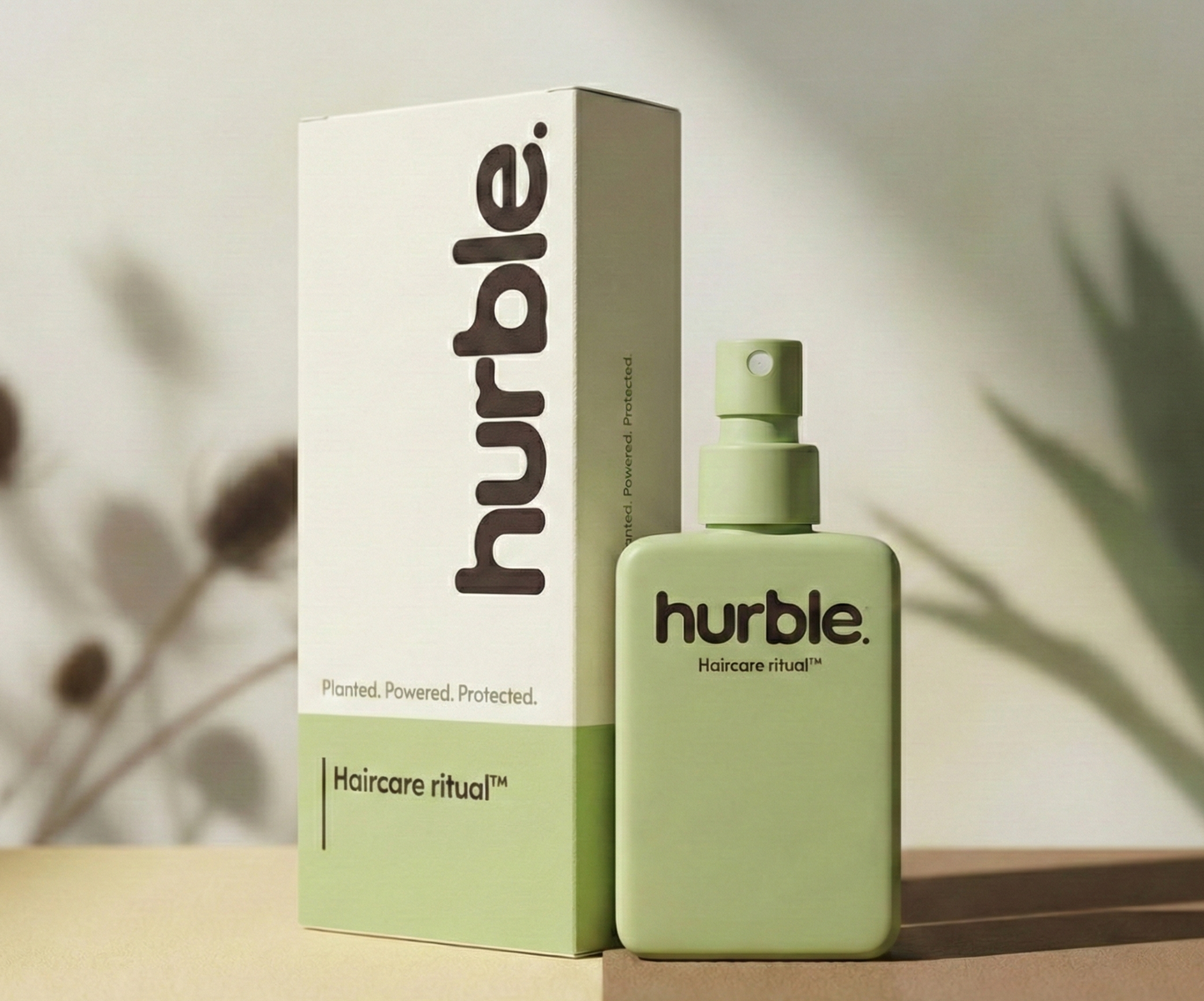 Hair Ritual by hurble